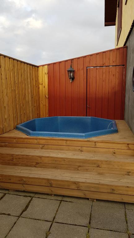 Húsid Guesthouse room 2