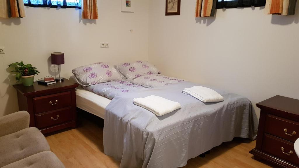 Húsid Guesthouse room 3